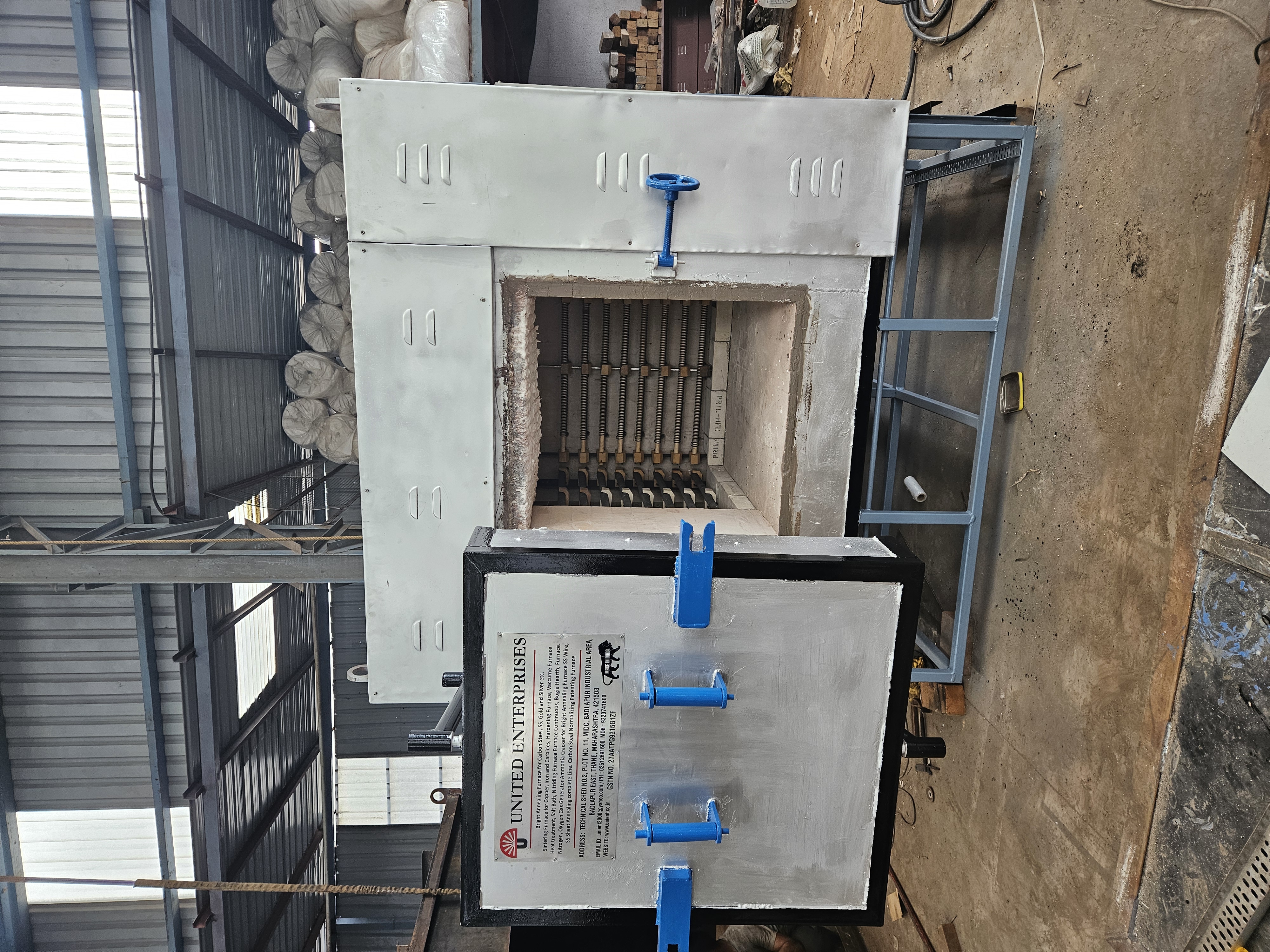 Muffle Furnace